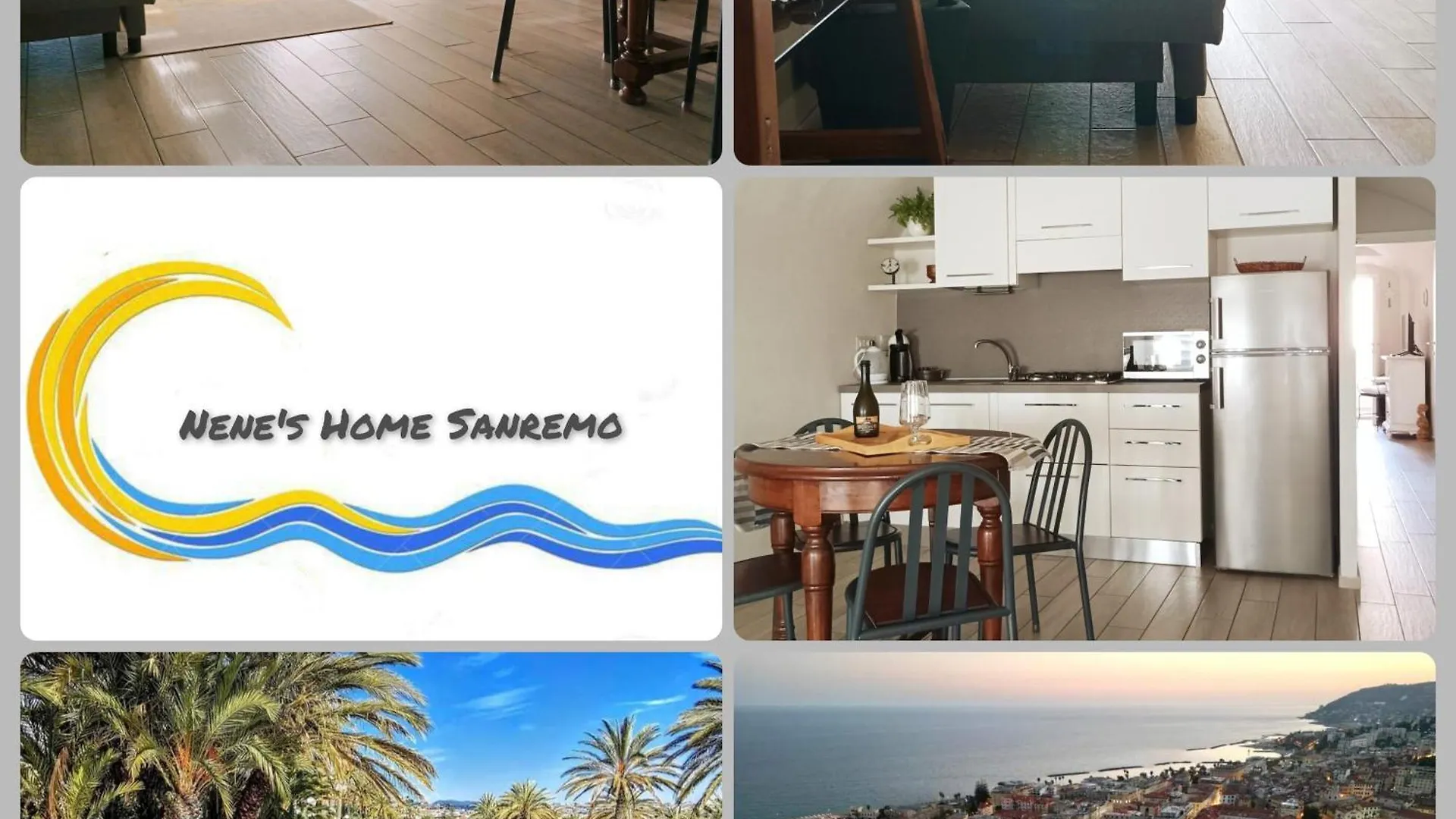 Nene'S Home Sanremo Appartamento